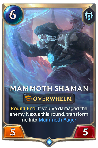 Mammoth Shaman image