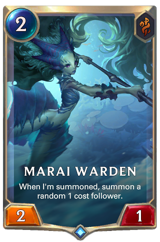Marai Warden image