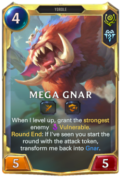 Mega Gnar final level image