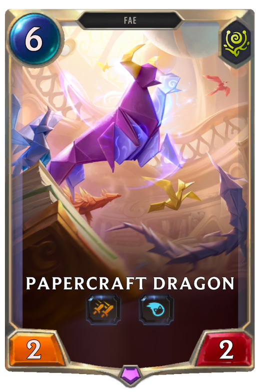 Papercraft Dragon Full hd image