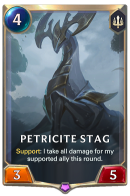 Petricite Stag image