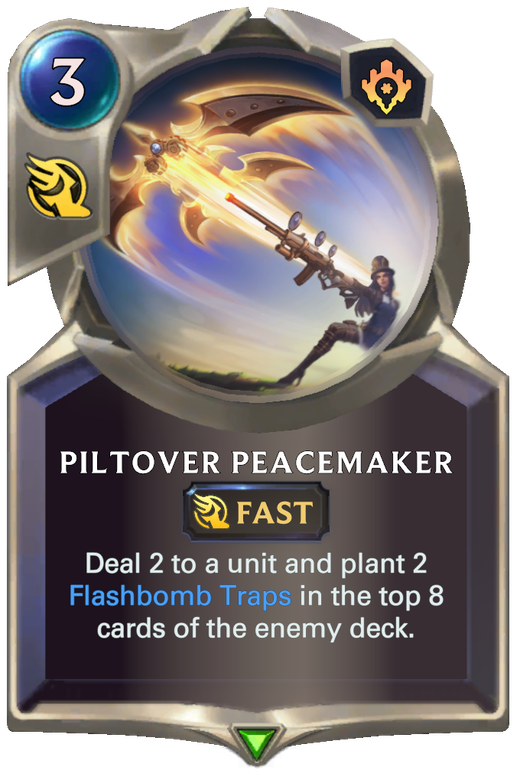Piltover Peacemaker Full hd image