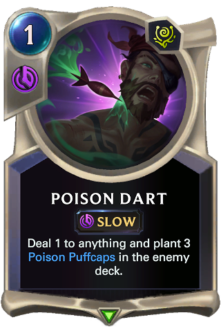 Poison Dart image