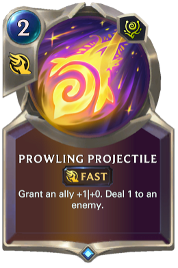 Prowling Projectile image