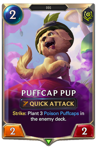 Puffcap Pup image