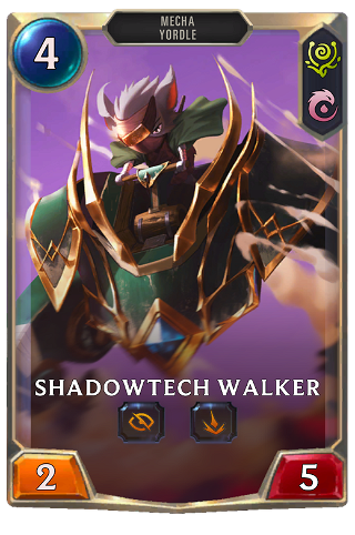 Shadowtech Walker image