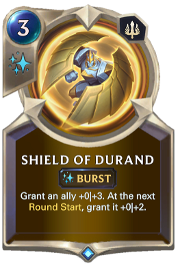 Shield of Durand image