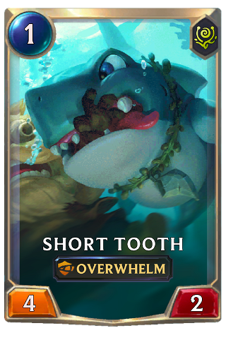 Short Tooth image