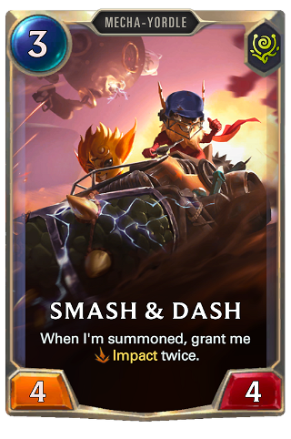 Smash & Dash image