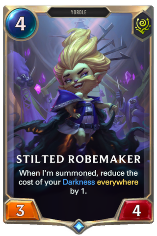 Stilted Robemaker image