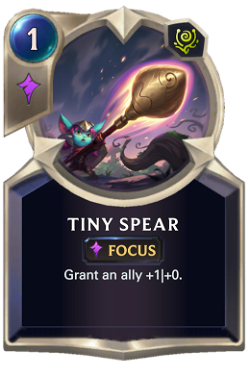 Tiny Spear image