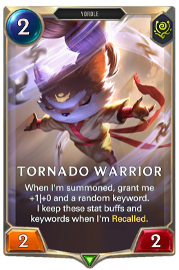 Tornado Warrior image