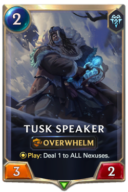 Tusk Speaker image