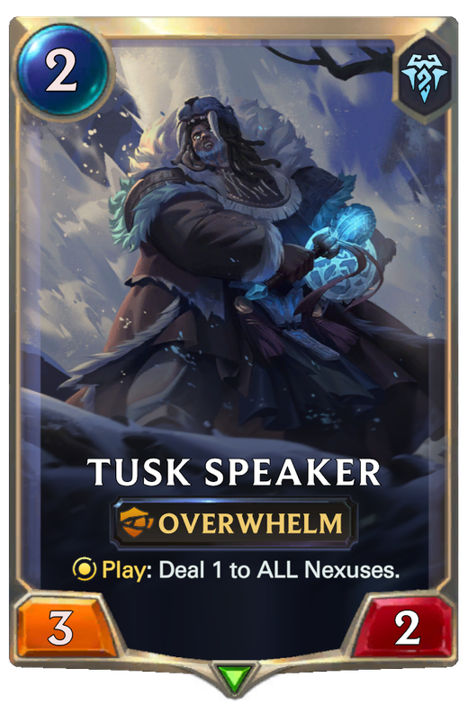 Tusk Speaker Full hd image
