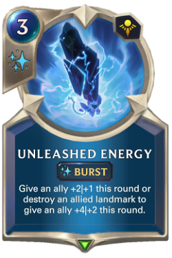 Unleashed Energy image
