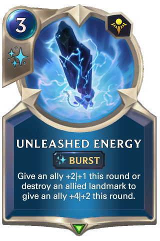 Unleashed Energy image