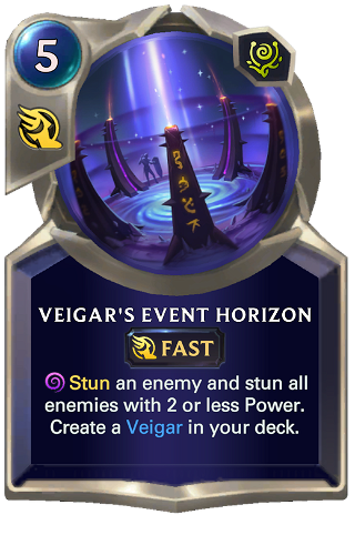 Veigar's Event Horizon image