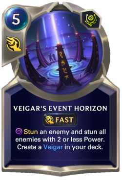 Veigar's Event Horizon image