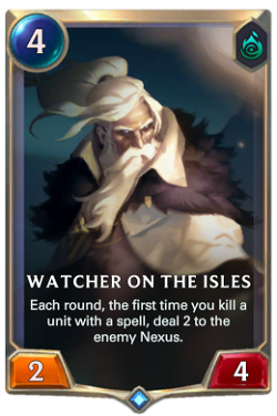 Watcher on the Isles image