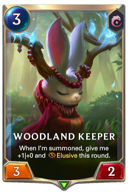 Woodland Keeper image
