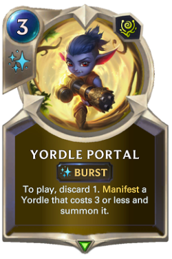 Yordle Portal image