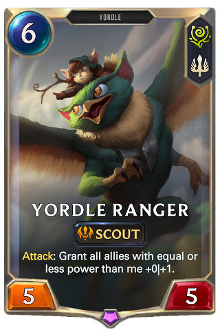 Yordle Ranger image