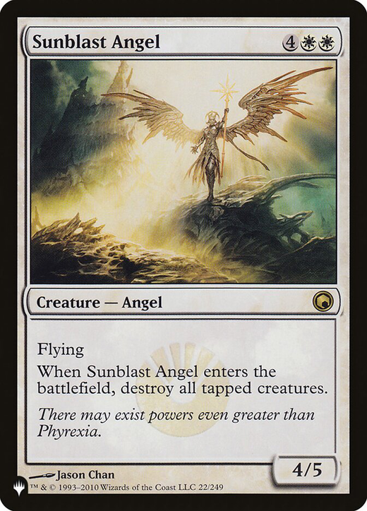 Sunblast Angel Full hd image