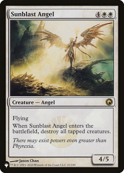Sunblast Angel image