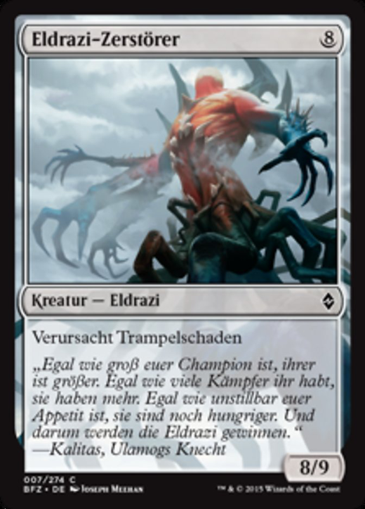 Eldrazi Devastator Full hd image