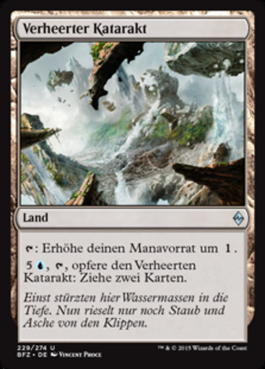 Blighted Cataract Full hd image