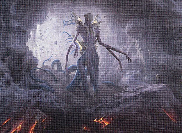 Void Winnower Crop image Wallpaper