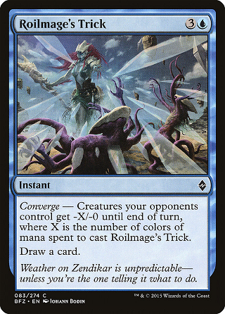 Roilmage's Trick image