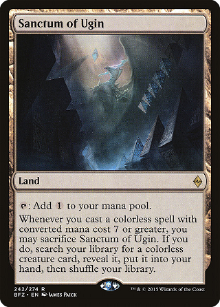 Sanctum of Ugin image
