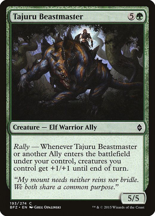 Tajuru Beastmaster Full hd image