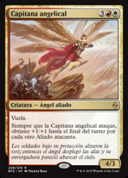 Capitana angelical image