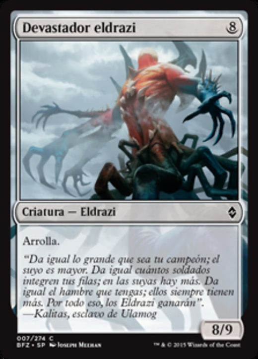 Eldrazi Devastator Full hd image