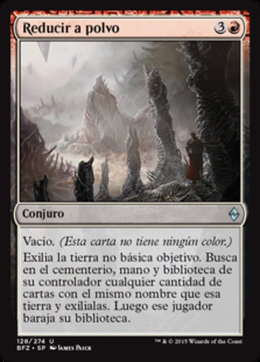 Card image in hand