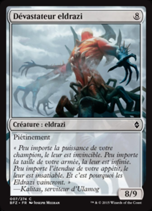 Eldrazi Devastator Full hd image