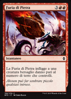 Furia di Pietra