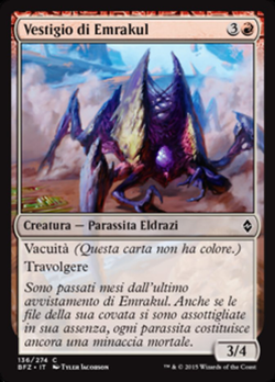 Vestigio di Emrakul image