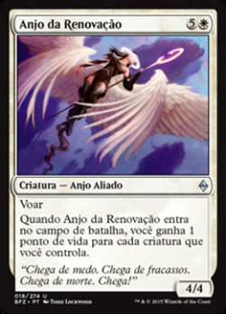 Angel of Renewal image
