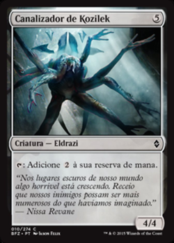 Canalizador de Kozilek image