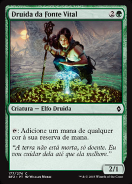 Lifespring Druid Full hd image