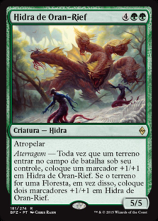 Oran-Rief Hydra Full hd image