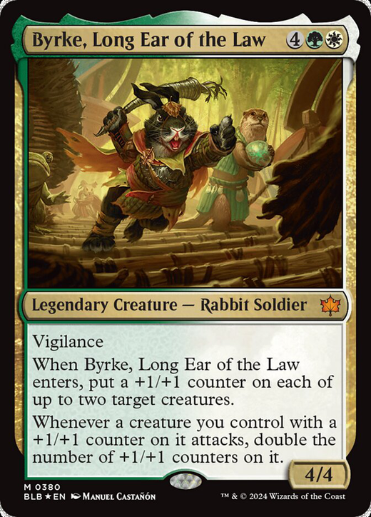 Byrke, Long Ear of the Law Full hd image