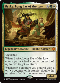 Byrke, Long Ear of the Law image