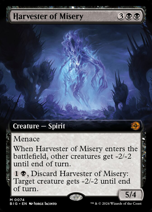 Harvester of Misery Full hd image