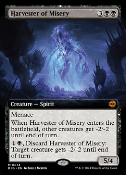 Harvester of Misery image