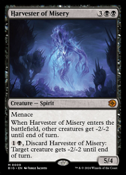 Misery Harvester
