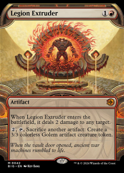 Legion Extruder